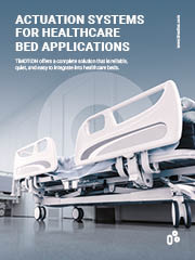 Actuation-systems-healthcare-bed-applications